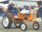 International Farmall Cub