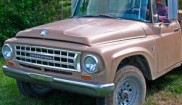 International Harvester 1200