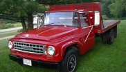 International Harvester 1500