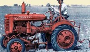 International Harvester Farmall Model