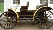 International Harvester High-Wheel Autobuggy