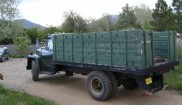 International Harvester Loadstar 1600