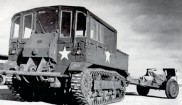 International Harvester M-5 Artillery Prime Mover