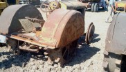 International Harvester Orchard Tractor