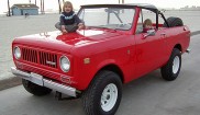 International Harvester Scout II