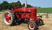 International Harvester Super BMD