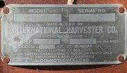 International Harvester TD35 Crawler