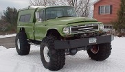 International Harvester Truck