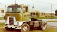 International Transtar 4000