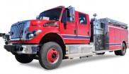 International Workstar Pumper