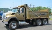 International Workstar 7600 Dump