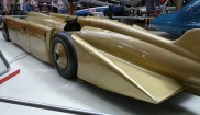 Irving Napier Golden Arrow