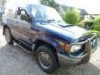 Isuzu Bighorn 31 TD Irmscher