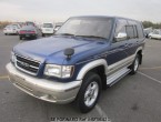 Isuzu Bighorn 31D SE