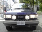 Isuzu Bighorn Irmscher RS