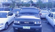 Isuzu Bighorn LS