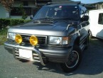 Isuzu Bighorn XS 31 TD