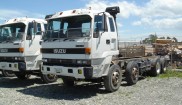 Isuzu CXH