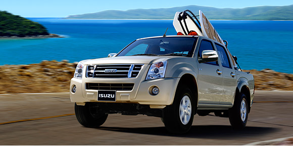 Isuzu D-Max