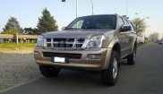 Isuzu D-Max 30TD 4WD