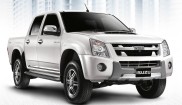 Isuzu D-Max Hi-Lander