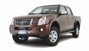 Isuzu D-Max LS