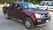 Isuzu D-Max LS 4WD 30TD