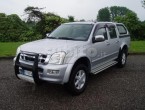 Isuzu D-Max LS 4WD 30TD