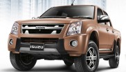 Isuzu D-Max Rodeo Cab4