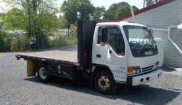 Isuzu Flatbed