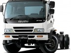 Isuzu FSR