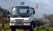 Isuzu FTR