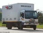 Isuzu FTR