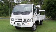 Isuzu NPS