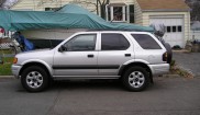 Isuzu Rodeo 4WD