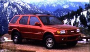 Isuzu Rodeo LS