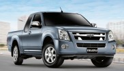 Isuzu D-Max Spacecab SLX