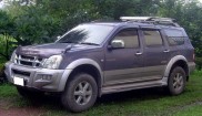 Isuzu TR Adventure Master