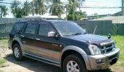 Isuzu TR Adventure Master Elegance