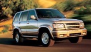 Isuzu Trooper