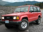 Isuzu Trooper V6