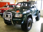 Isuzu Trooper 26 4x4