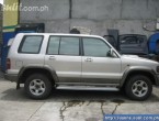 Isuzu Trooper 26 4x4