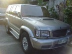 Isuzu Trooper 30L