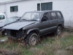 Isuzu Trooper 32L