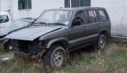 Isuzu Trooper 32L