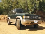 Isuzu Trooper 32L