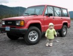 Isuzu Trooper 35L