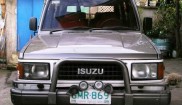 Isuzu Trooper 4WD