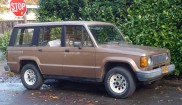 Isuzu Trooper II